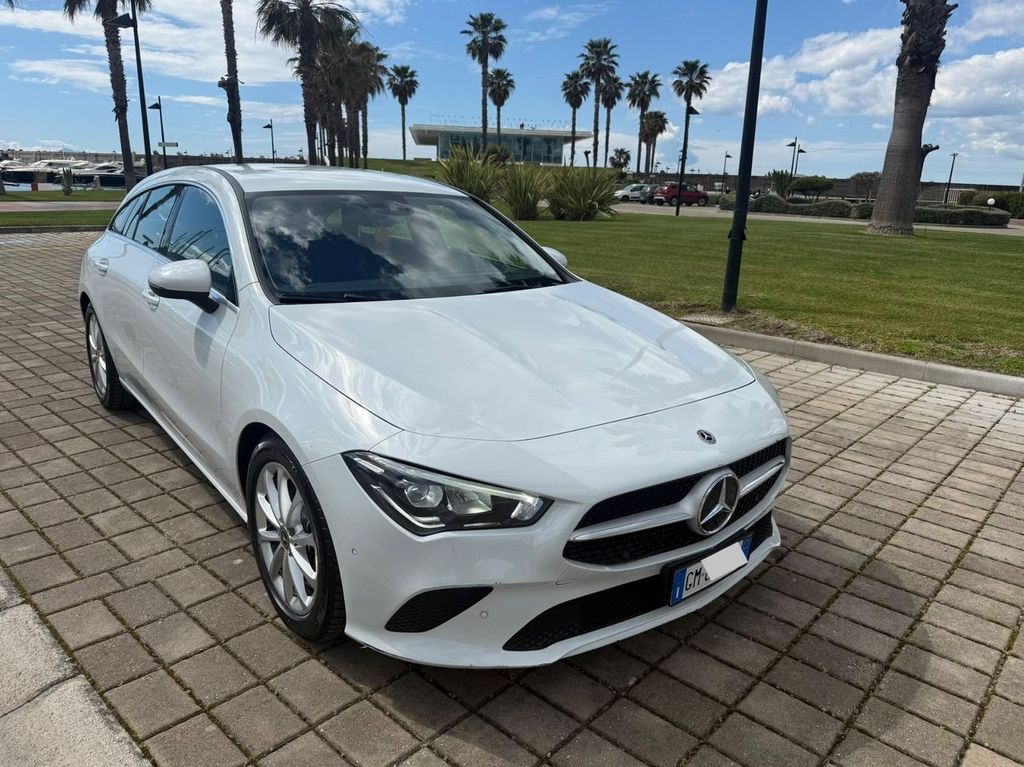 Image of Mercedes-Benz CLA 180 Shooting Brake