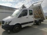 Mercedes-Benz Sprinter  Pritsche/DoKa 516 3-Seitenkipper, AHK - Angebote