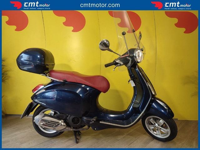 Vespa Primavera 150 - 2016