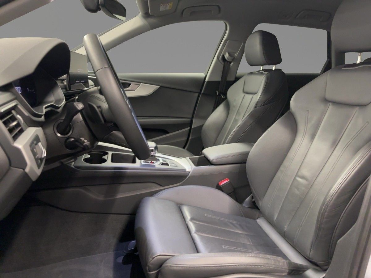 Audi A4 - Bild 10