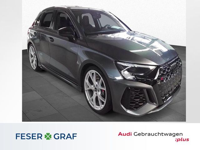 AUDI RS3 Sportback qu. S tro+HeadUp+AGA+Matrix+B&amp;O+