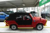 Trabant CARO TRAMP - aus 1990: Cabrio