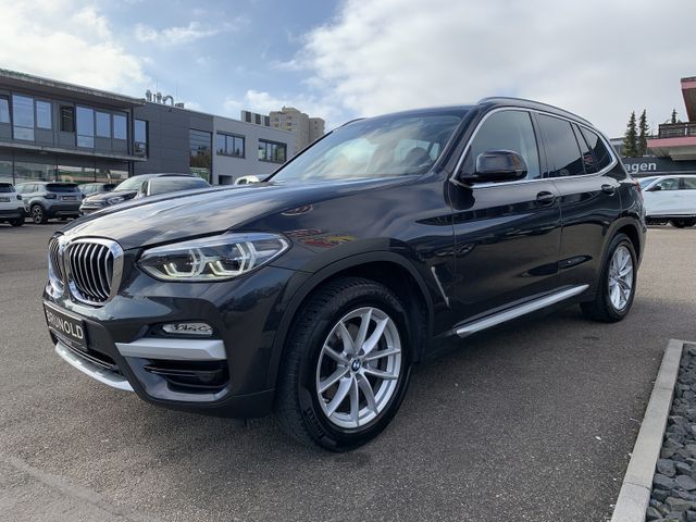 BMW X3 xDrive 20 d xLine AHK