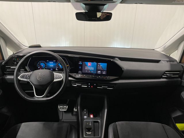 Caddy Style 1.5 TSI DSG STNDHZG APP LED