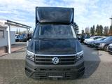 Volkswagen Crafter Koffer 55 Ladebordwand Navi 1.Hand - Abrollkipper 6x4