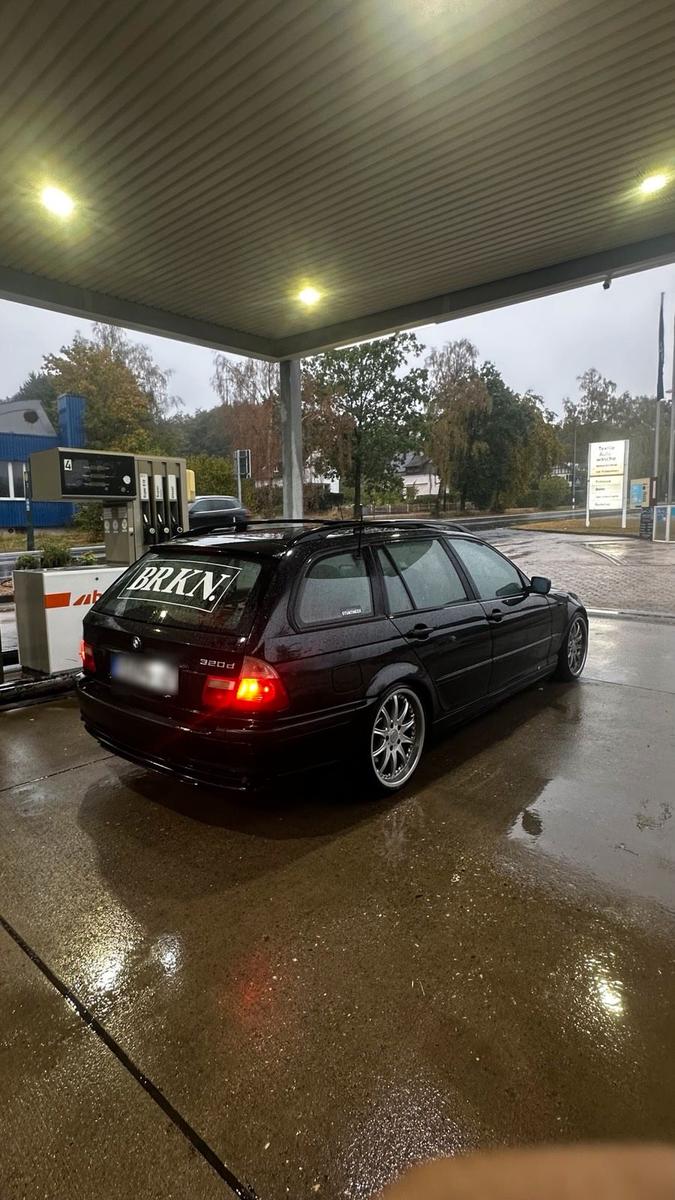 BMW 320 2005 — photo 5