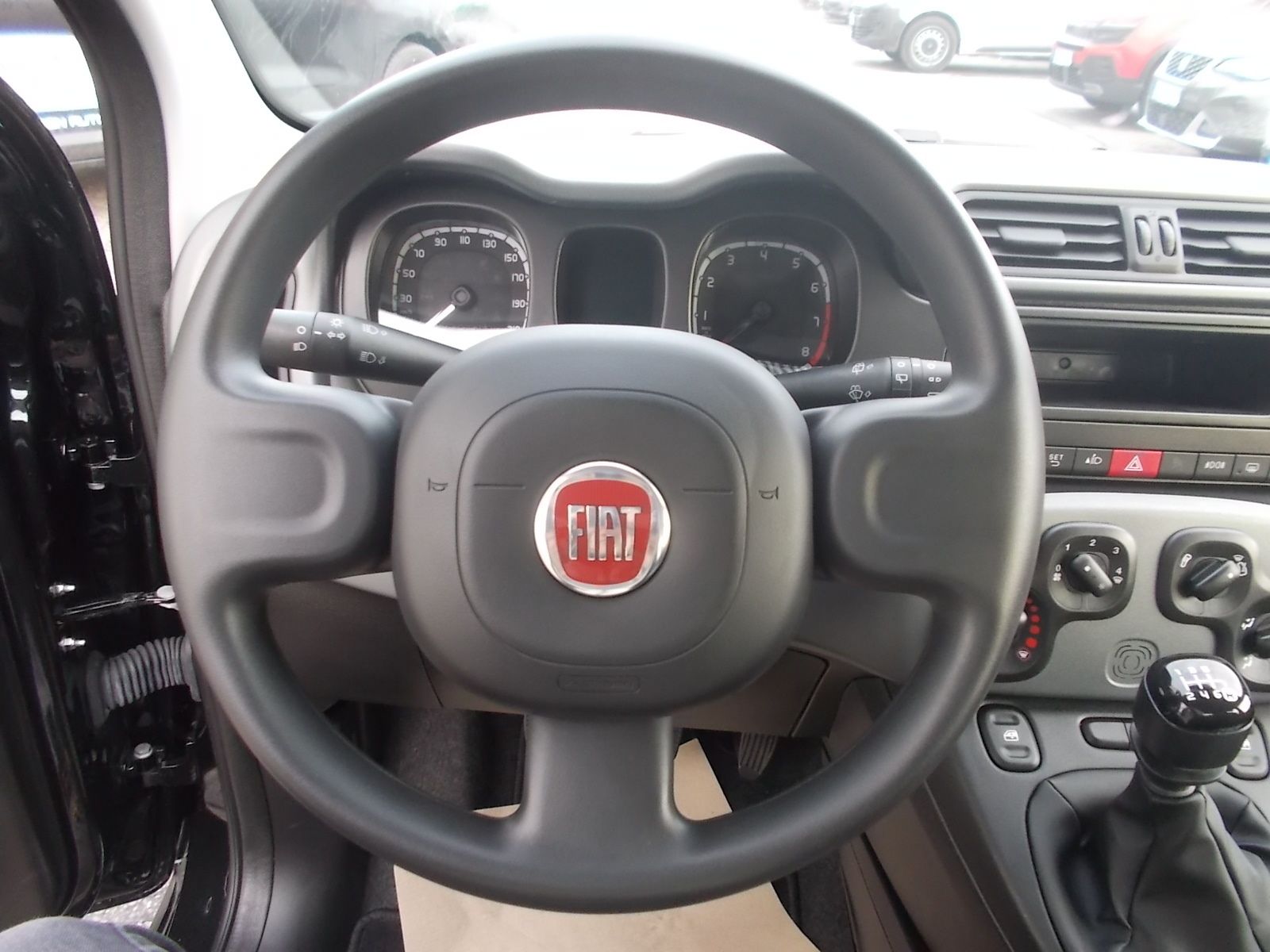 Fahrzeugabbildung Fiat Panda City Plus 1.0 Hybrid