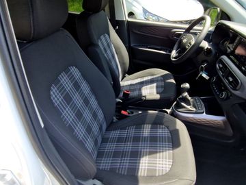Hyundai i10 1.2 Prime (79PS) Dachlackierung