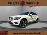 Mercedes-Benz GLC 220d 4 Matic KAMERA/AHK/DISTRONIC/BURMESTER - gebrauchte Mercedes-Benz GLC 220 aus dem Jahr 2019