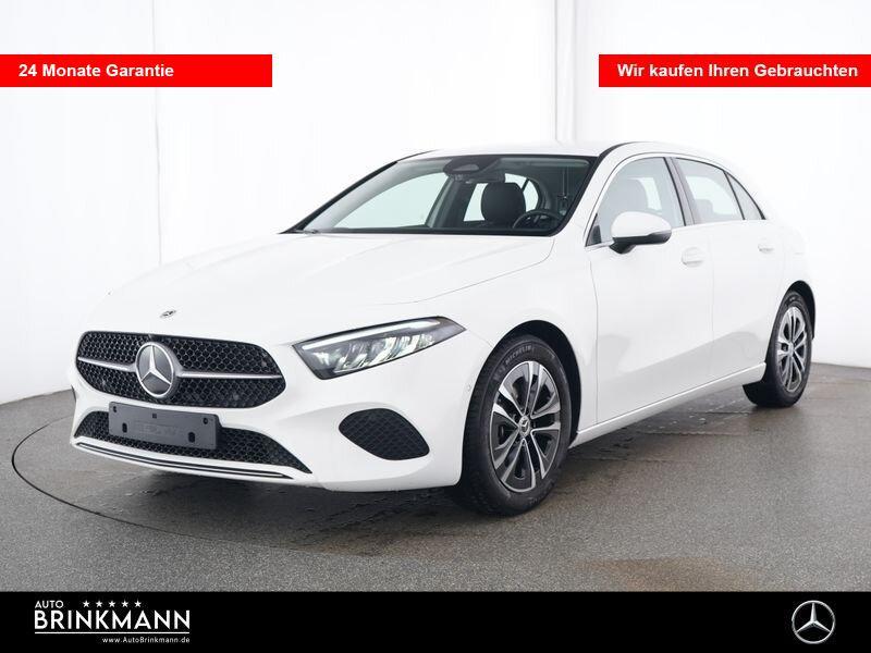 Mercedes-Benz A 180 ADVANCED/LED/KAMERA/WINTER-PAKET/SPURH.SHZ