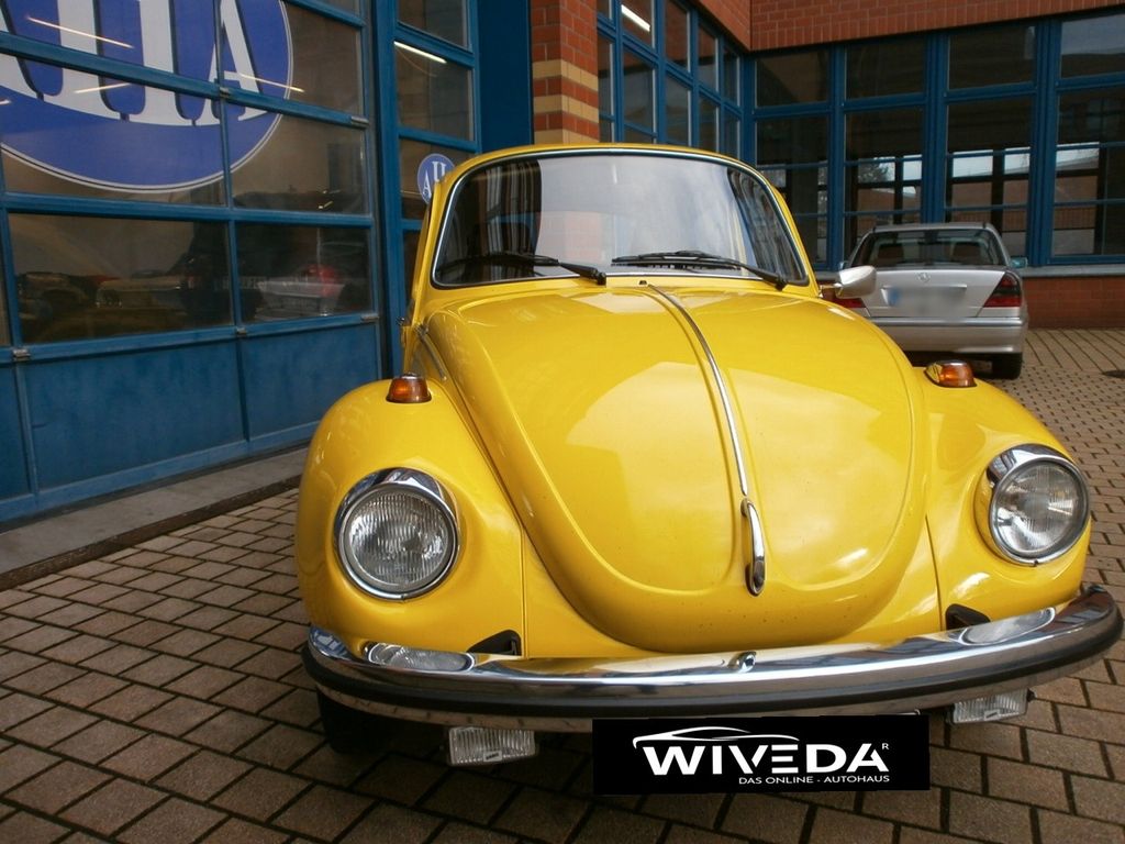VOLKSWAGEN Käfer