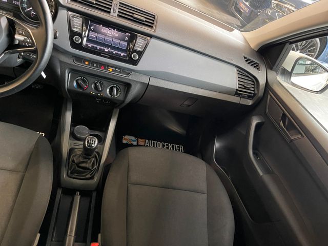 Skoda Fabia Cool Plus *1. Hand*Klima*PDC*DAB*LED*MP3*