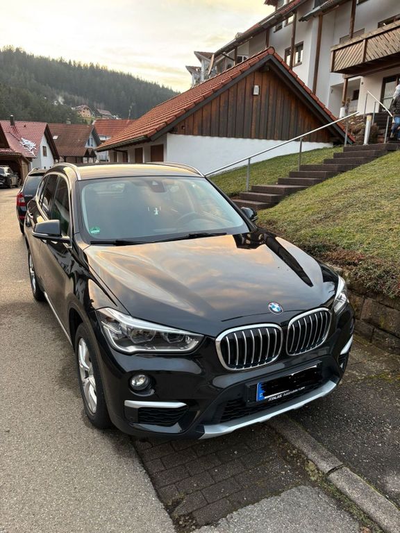 Image of BMW X1