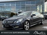 Mercedes-Benz E 200 Coupe CGI BlueEfficiency SPORTPAK/NAVI/SHZ - Mercedes-Benz aus 2012: Coupe, C