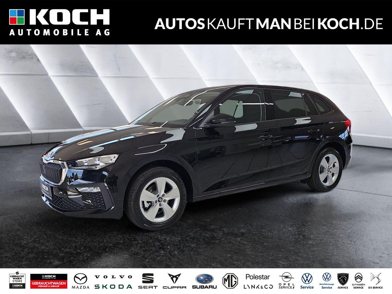 Skoda Scala 1.0 TSI DSG SELECTION EXTRA AHK SH LED KAM