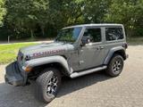 Jeep Wrangler 2.0 Benziner Automatik Rubicon - gebrauchte Jeep Wrangler aus dem Jahr 2021