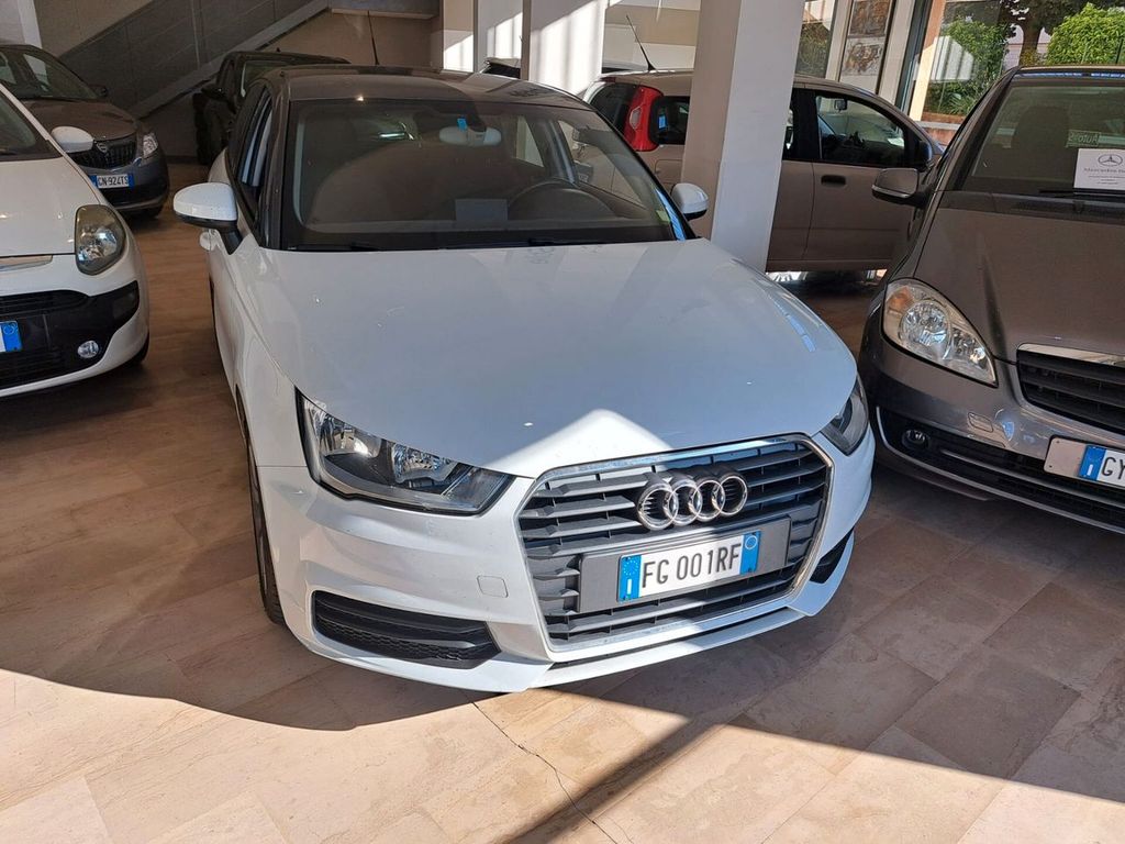Image of Audi A1