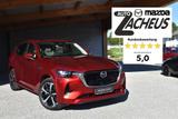 Mazda CX-60 e-SKYACTIV PHEV TAKUMI Vollausstattung - rote Mazda CX-60