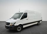 Mercedes-Benz Sprinter 316 L3H2 MAXI *HOCH+LANG*NAVI*TEMPOMAT* - Mercedes-Benz Sprinter: Maxi Lang
