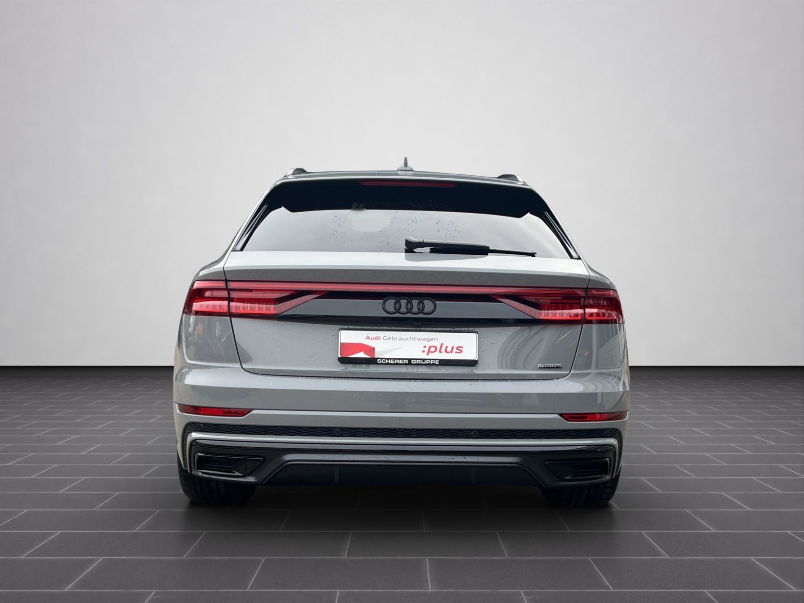 Audi Q8 - Bild 7