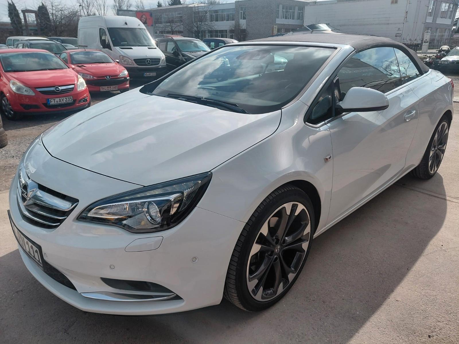 Opel Cascada Ultimate