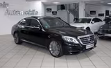 Mercedes-Benz S 500 L 4M 150 T/NP MASSAGE TV LIEGE NETTO 32000 - gebrauchte Mercedes-Benz S 500 aus dem Jahr 2014
