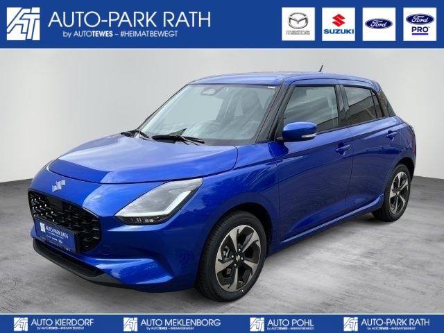 Suzuki Swift Comfort+* RFK* SHZ* Navi* LED* Verkehrszei