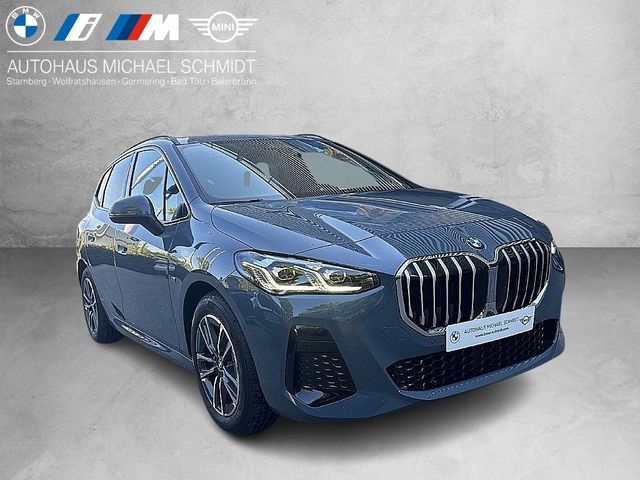 BMW 220d M Sportpaket HK HiFi DAB LED RFK Klimaaut.