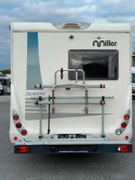 Miller Oklahoma Mobilvetta |  Luftfederung, Solar, RFK