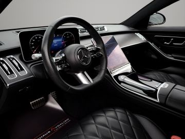 Mercedes S 400 - 9