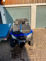 Kymco MXU 300 - KYMCO QUAD MXU 300