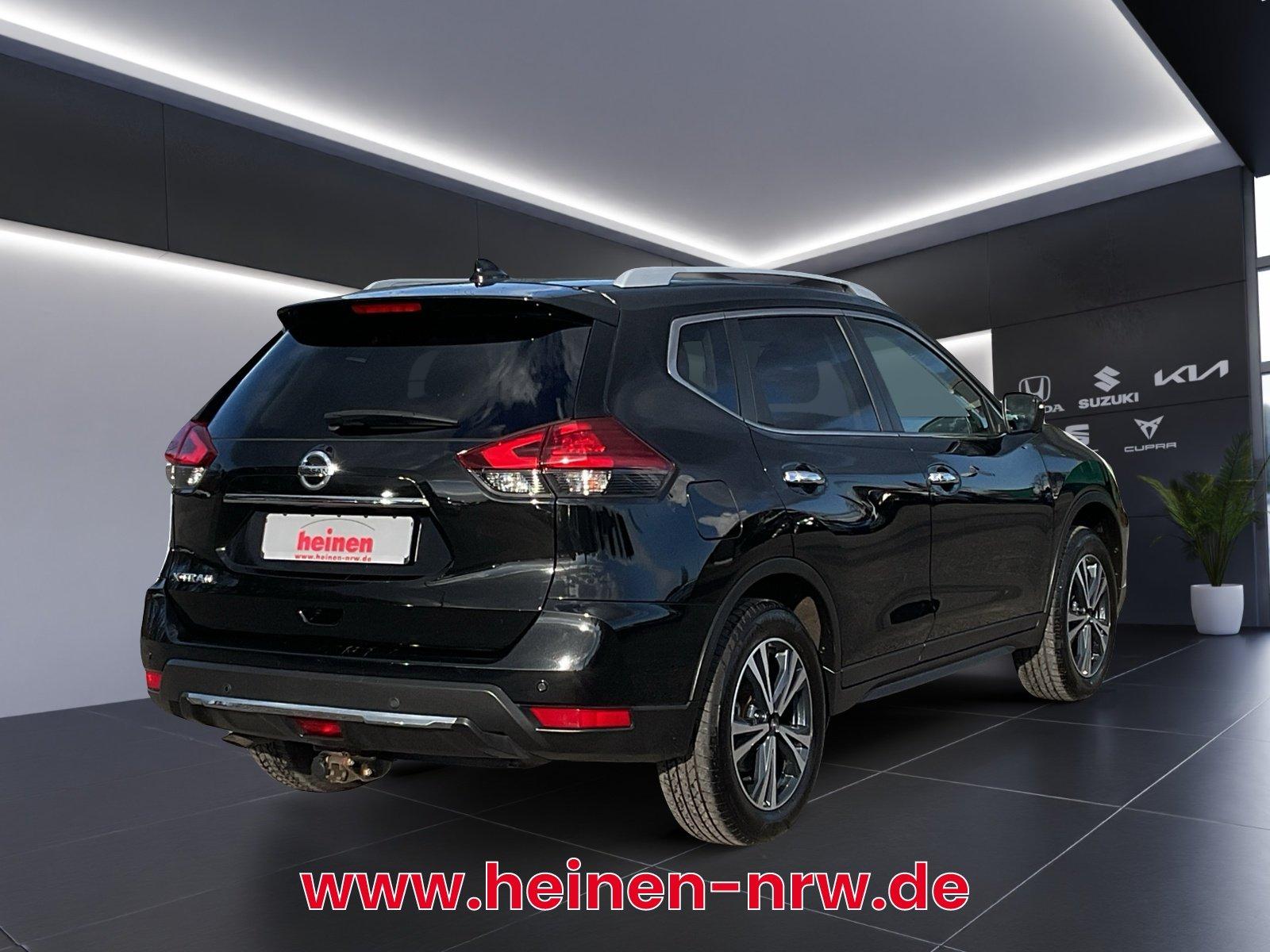 Nissan X-Trail 1.3 DIG N-Connecta LED+Navi+ACC+360+KESS