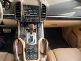 Porsche Cayenne Turbo Turbo - Porsche Cayenne: Braun