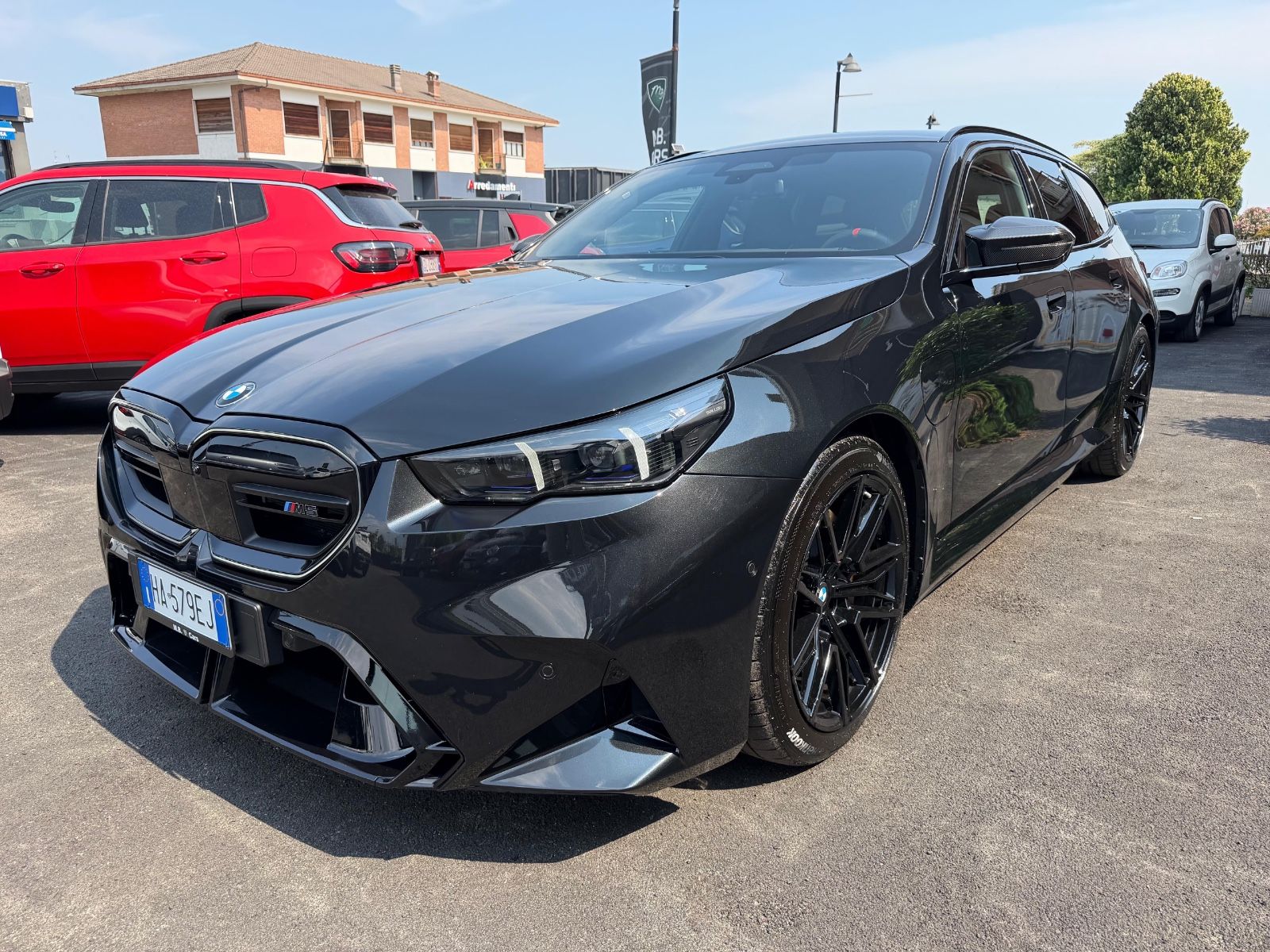 BMW M5 Touring
