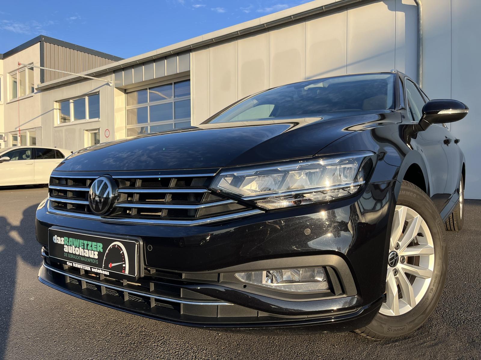 Volkswagen Passat Variant 2.0 TDI Business 125€ m.20% Anz. 