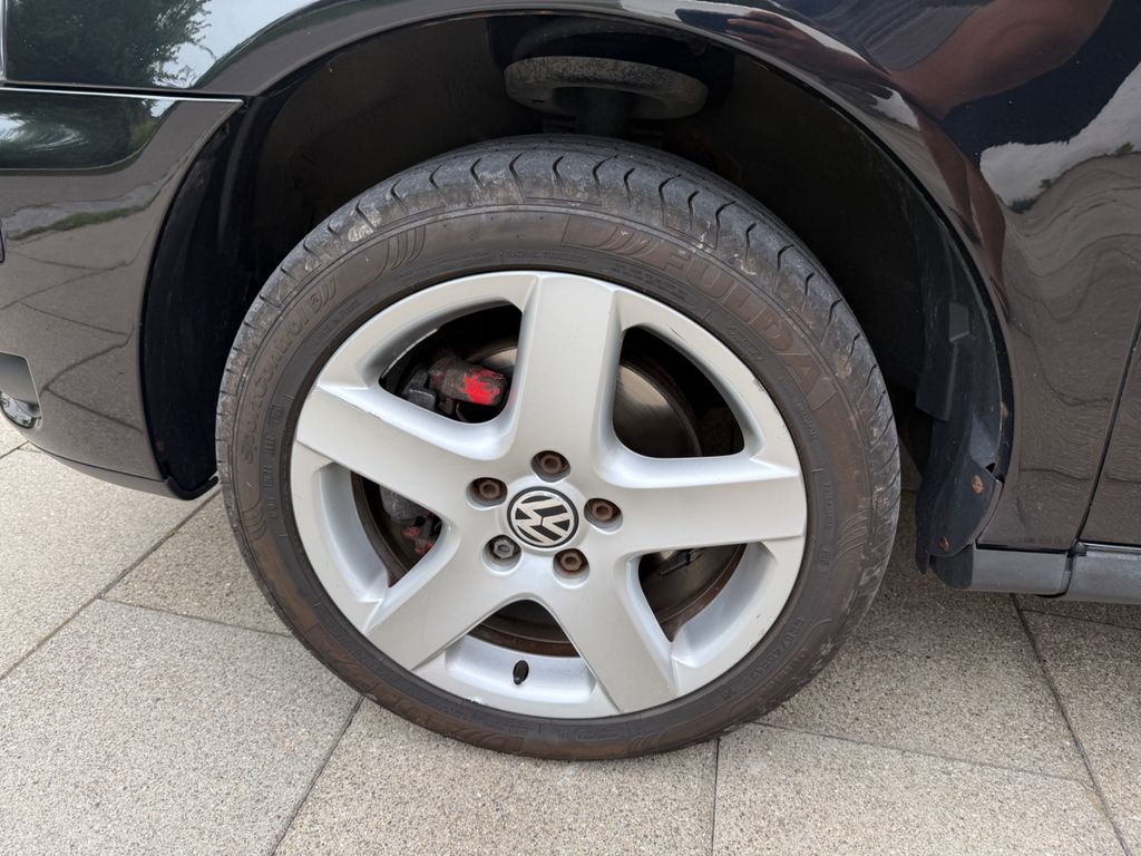 United 2.0 TDI 7-Sitzer SHZ PDC Tempomat