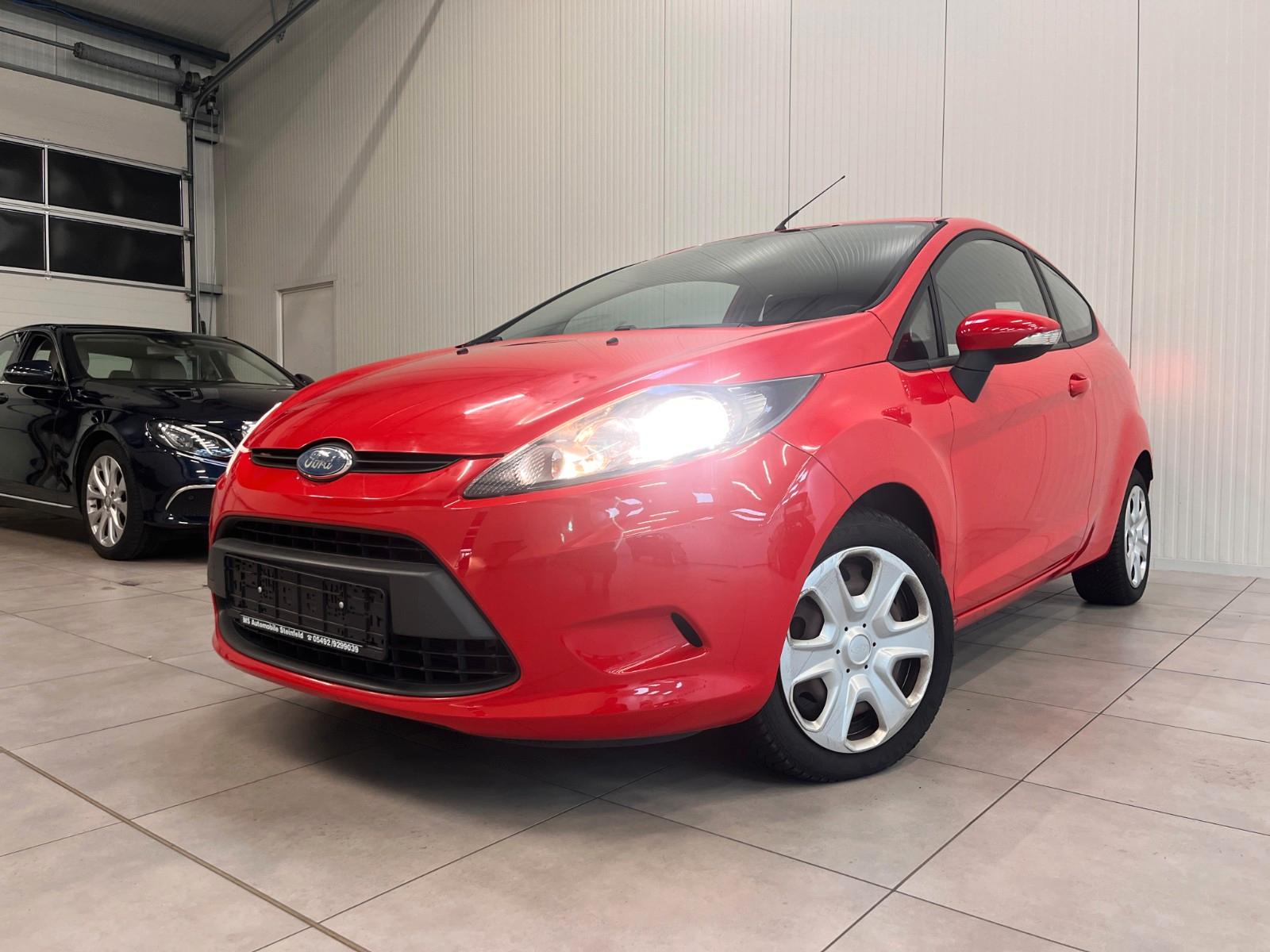 Ford Fiesta  1.25 Trend /KLIMA  / AUX /TÜV NEU