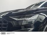 Audi Q8 50 TDI quattro S-line 21ronic - AHK Leder  HD - Audi mit Diesel-Antrieb: Leder