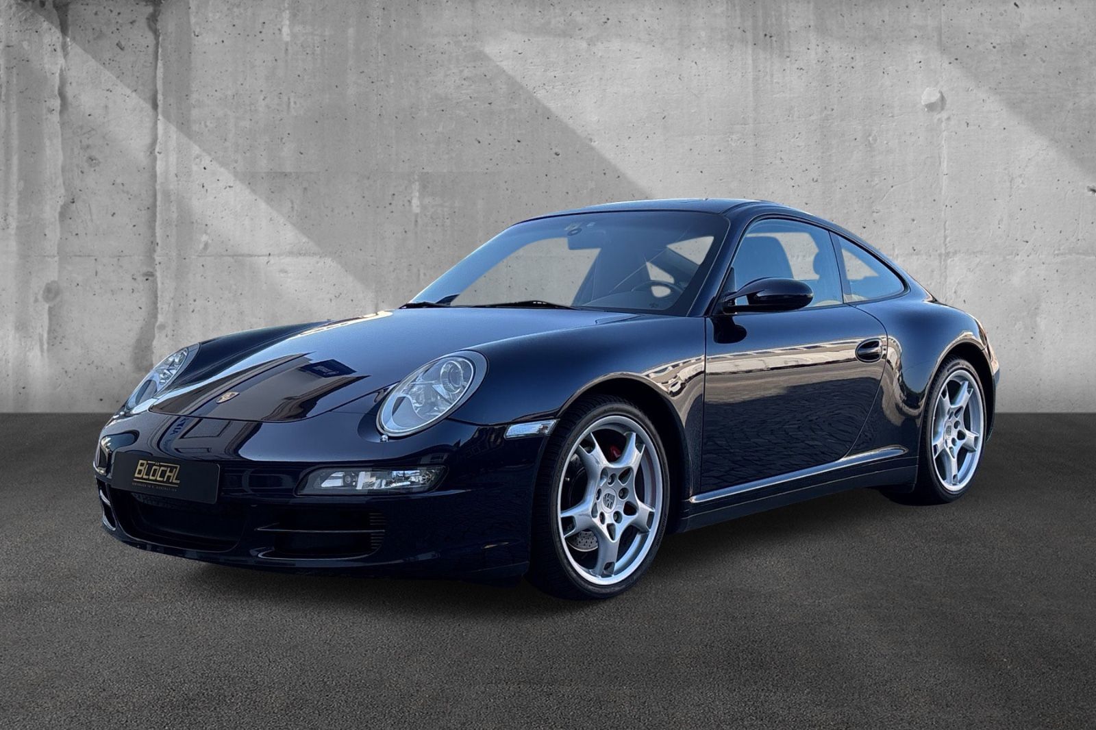 Fahrzeugabbildung Porsche 911 Carrera 4S *MwSt*Schalter*