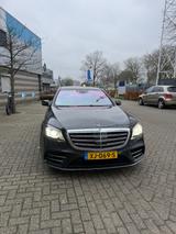 Mercedes-Benz S 400 d 4MATIC L - - Mercedes-Benz S 400 von privat