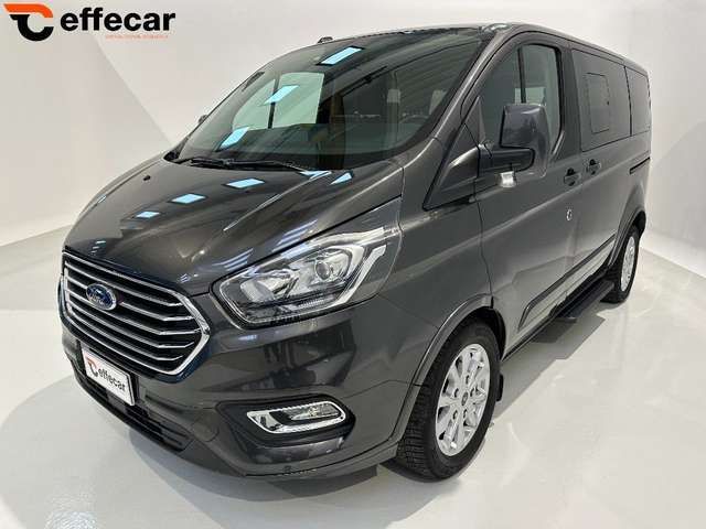 Ford Tourneo Custom 320 2.0 EcoBlue 185CV PC Tit