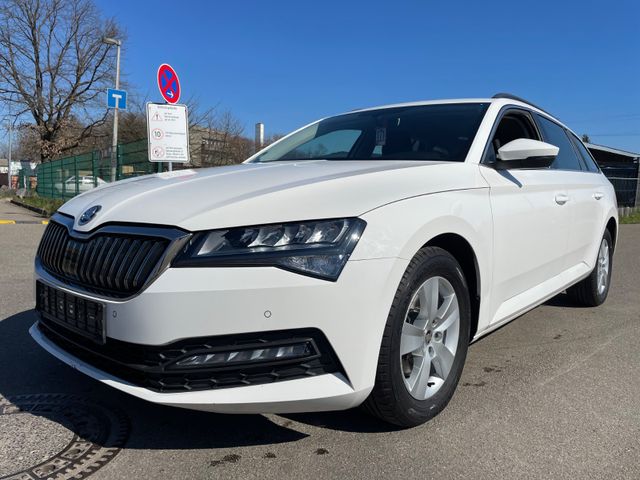 Skoda Superb Combi Ambition DSG