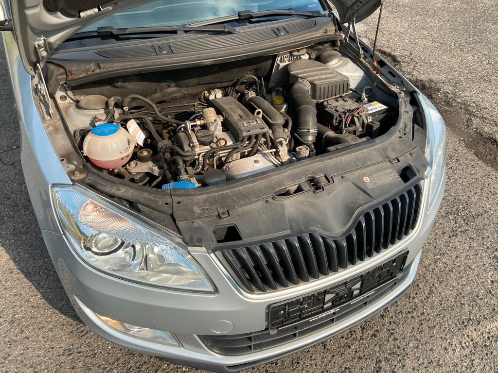 Skoda Roomster