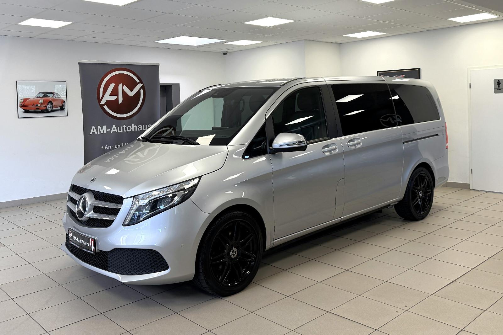 Mercedes-Benz V250d *LANG*EDITION*AMG*AHK*Distronic*Burmester*