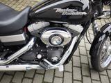 Harley-Davidson Street Bob FXDB neue Reifen - HARLEY-DAVIDSON 2006 STREET BOB