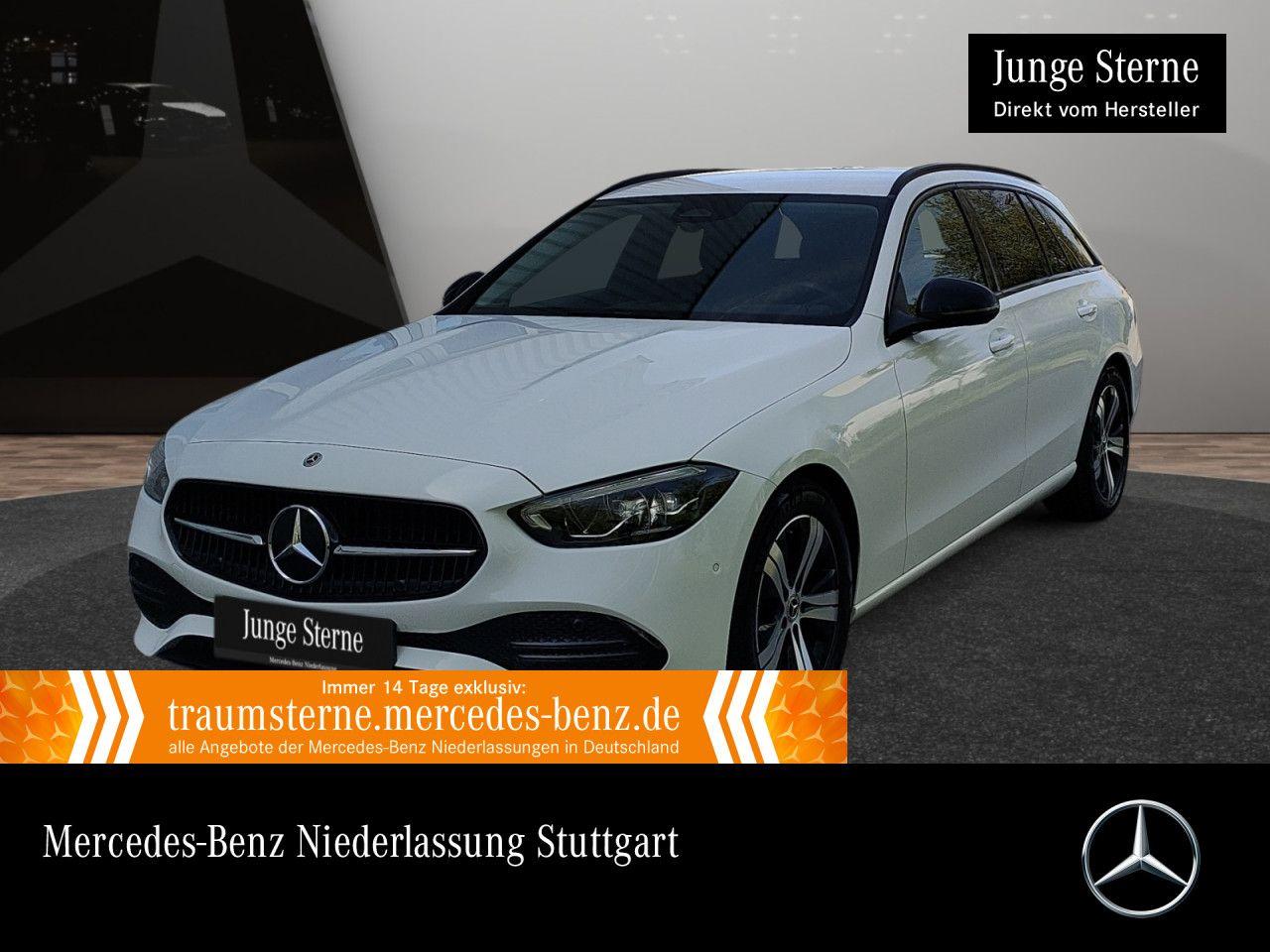 Mercedes-Benz C 200 T Avantgarde/Night/AHK/LED/Kamera/SpurAss