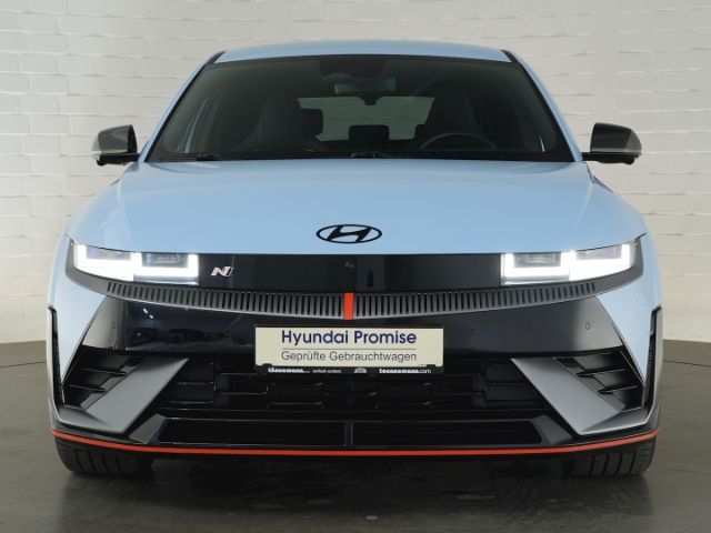 IONIQ 5 N 84kWh 4WD+VOLL LED+360 GRAD KAMERA+NAV