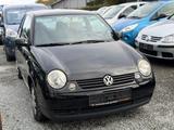 Volkswagen Lupo Basis*TÜV 12/2026 - Volkswagen Lupo: Schwarz