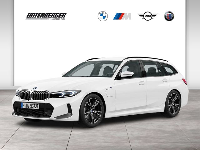 BMW 330e xDrive Touring M Sportpaket DA PA RFK HiFi 