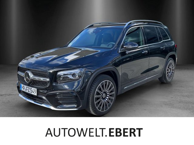 Mercedes-Benz GLB 220 d 4M AMG Distro KeyGo MLED Kamera EasyPa